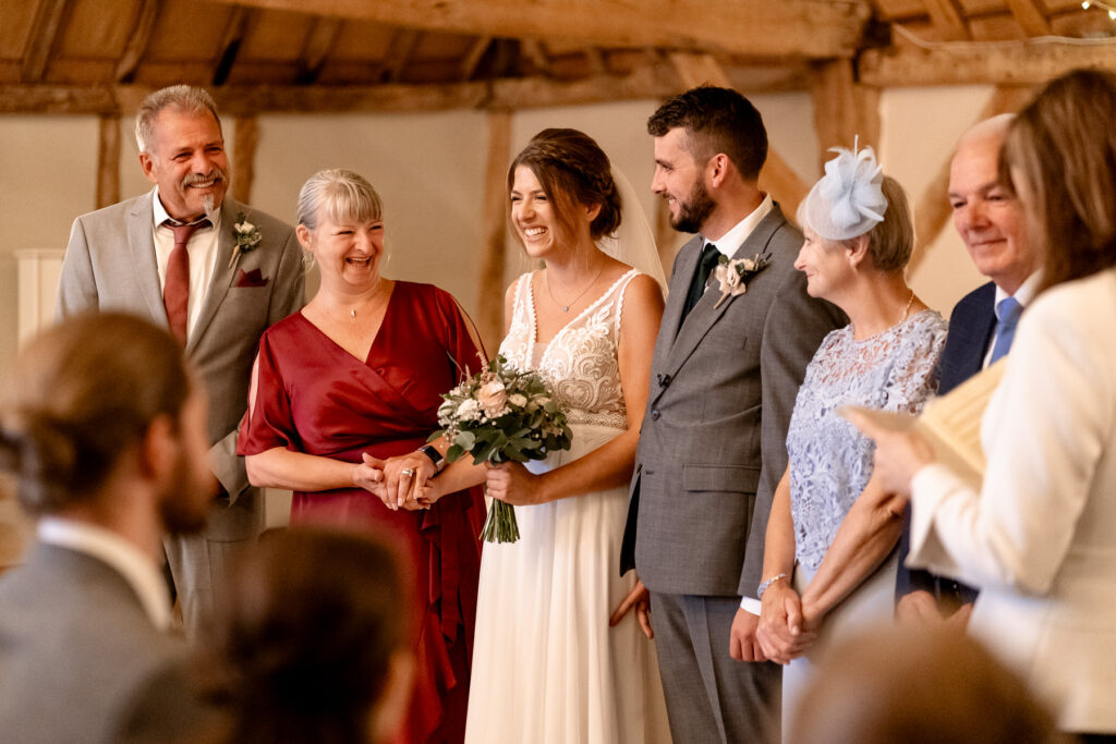 Norton Park wedding photography - by timeless wedding photographer Martin Bell Photography