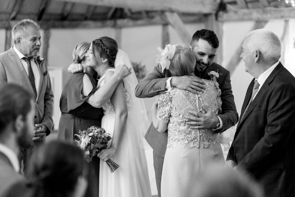 Norton Park wedding photography - by timeless wedding photographer Martin Bell Photography