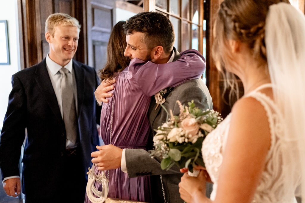 Norton Park wedding photography - by timeless wedding photographer Martin Bell Photography