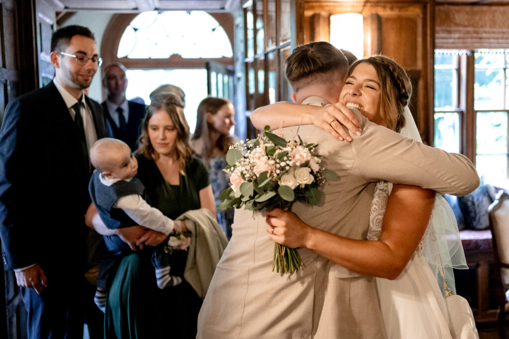 Norton Park wedding photography - by timeless wedding photographer Martin Bell Photography