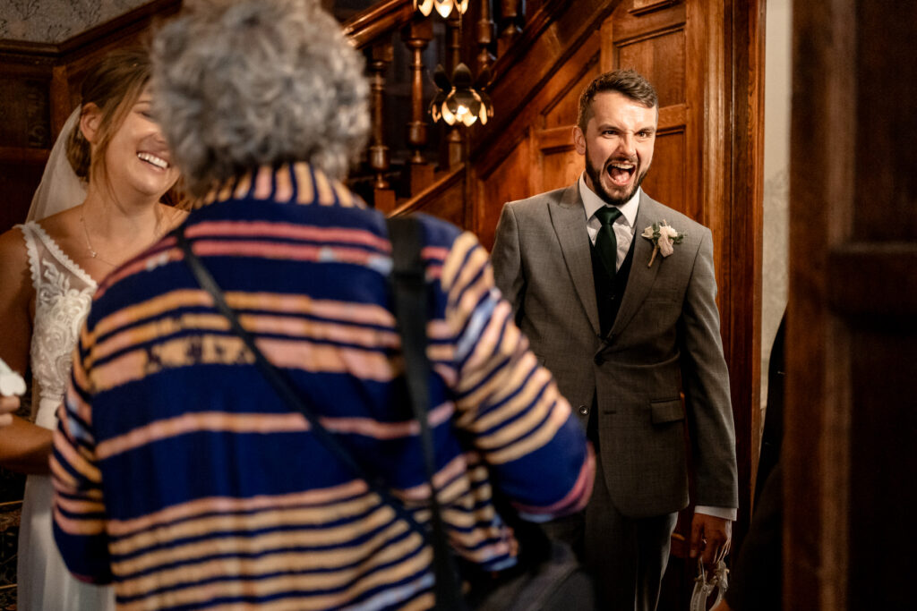 Norton Park wedding photography - by timeless wedding photographer Martin Bell Photography