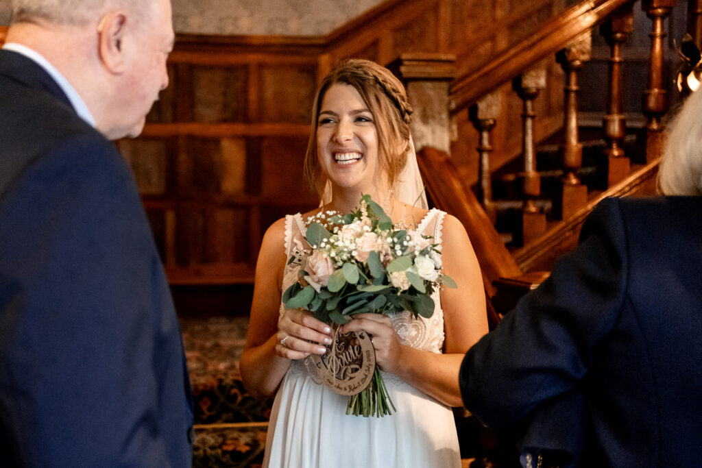 Norton Park wedding photography - by timeless wedding photographer Martin Bell Photography