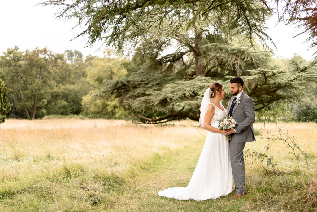 Norton Park wedding photography - by timeless wedding photographer Martin Bell Photography