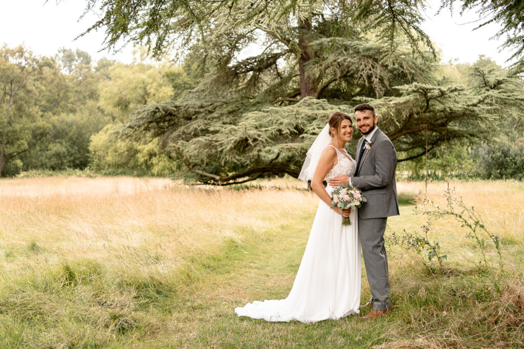 Norton Park wedding photography - by timeless wedding photographer Martin Bell Photography