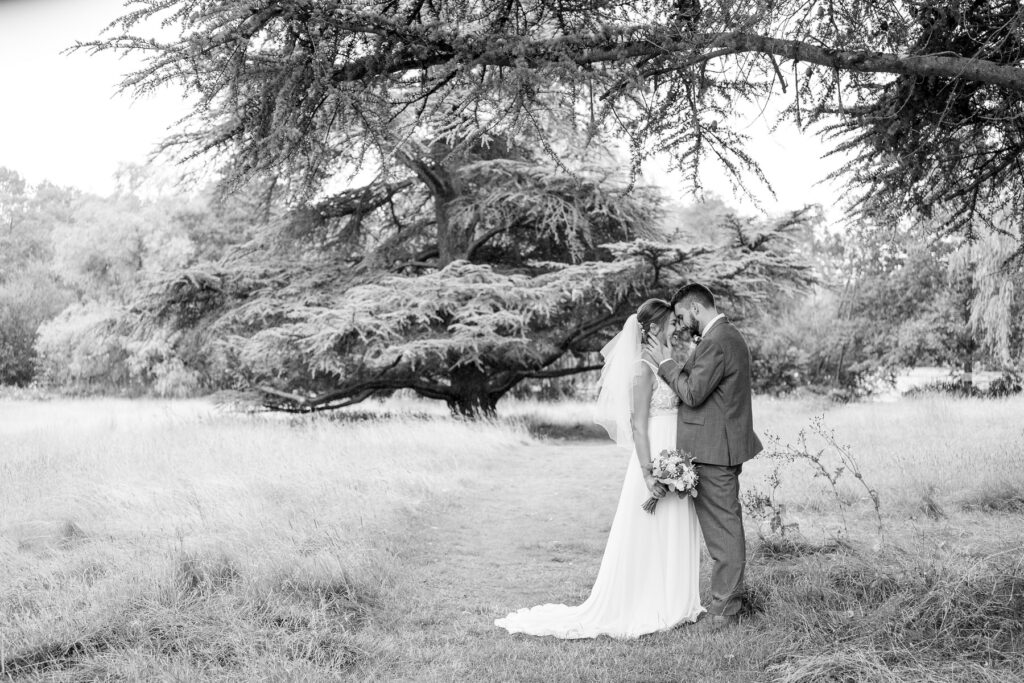 Norton Park wedding photography - by timeless wedding photographer Martin Bell Photography