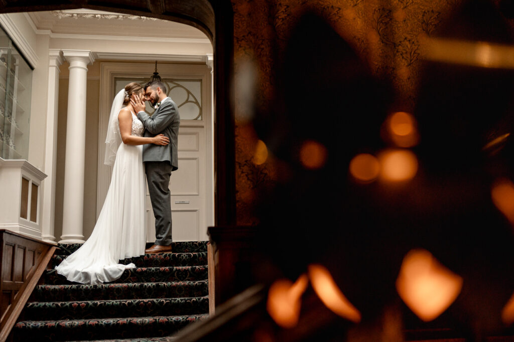 Norton Park wedding photography - by timeless wedding photographer Martin Bell Photography