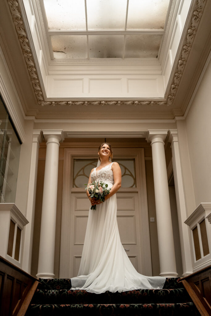 Norton Park wedding photography - by timeless wedding photographer Martin Bell Photography