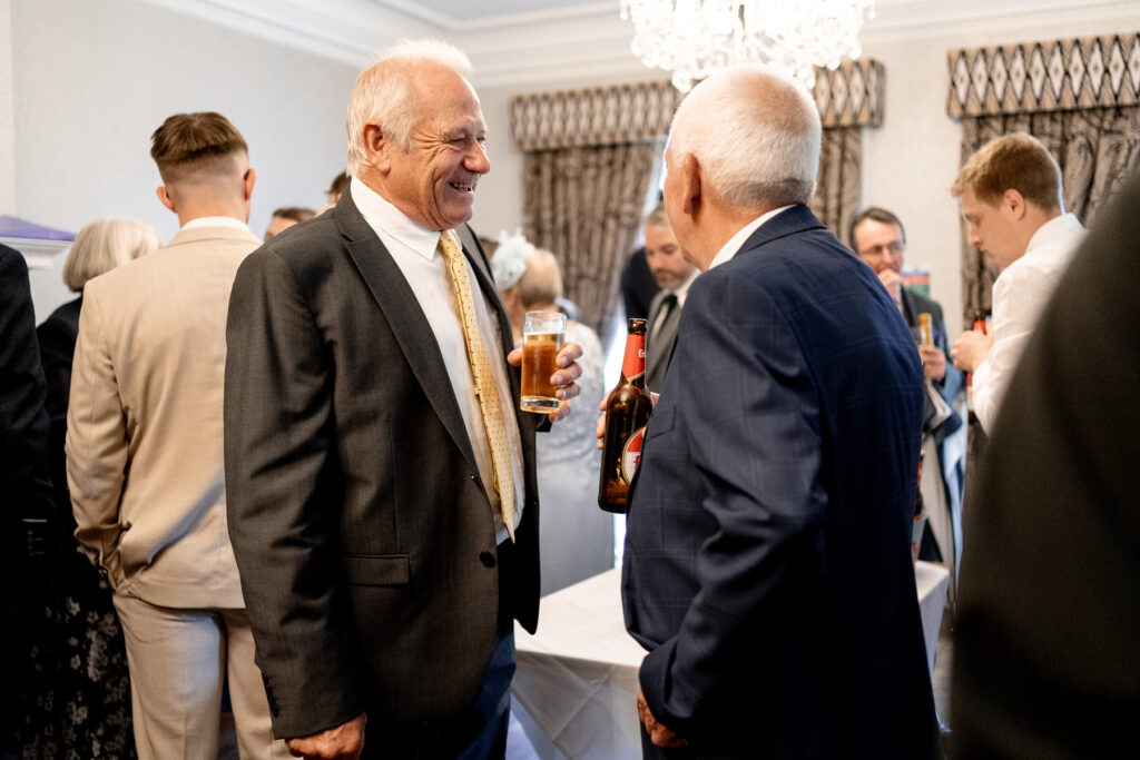 Norton Park wedding photography - by timeless wedding photographer Martin Bell Photography