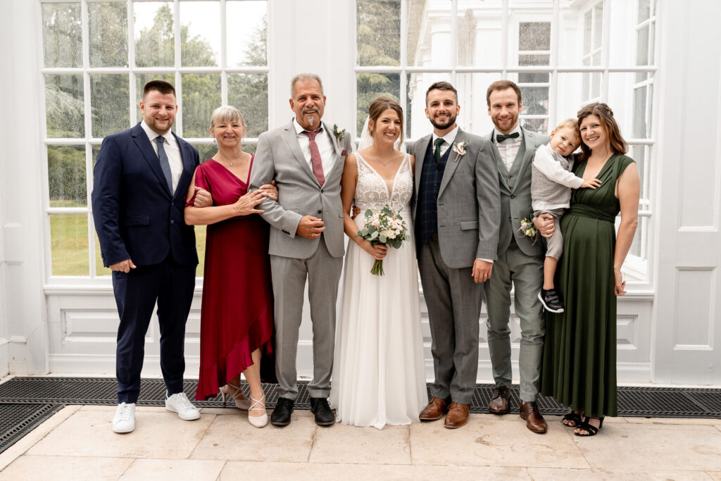 Norton Park wedding photography - by timeless wedding photographer Martin Bell Photography