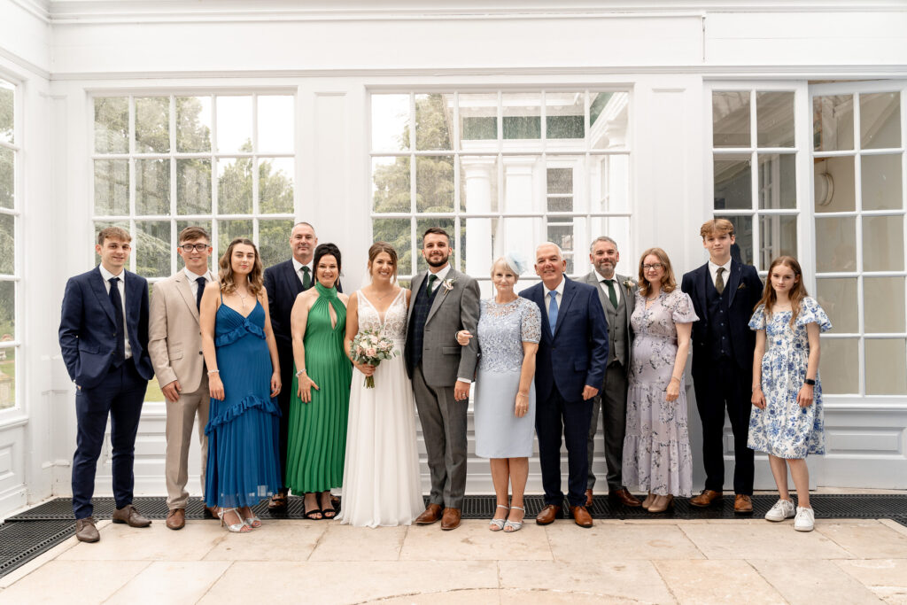 Norton Park wedding photography - by timeless wedding photographer Martin Bell Photography