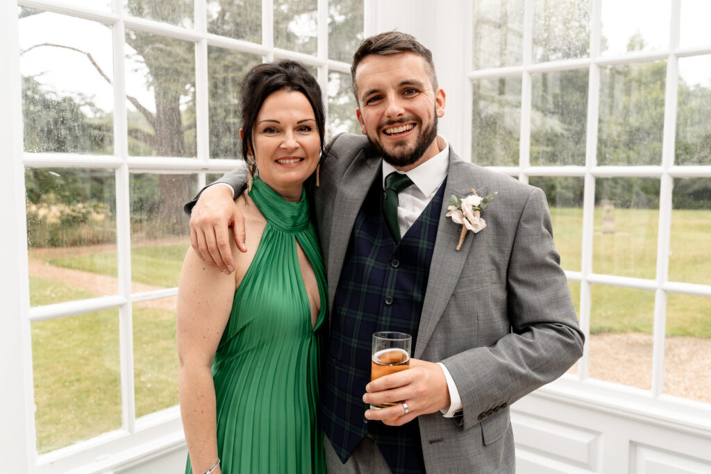 Norton Park wedding photography - by timeless wedding photographer Martin Bell Photography