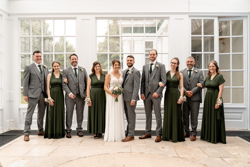 Norton Park wedding photography - by timeless wedding photographer Martin Bell Photography