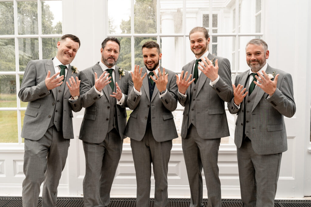 Norton Park wedding photography - by timeless wedding photographer Martin Bell Photography