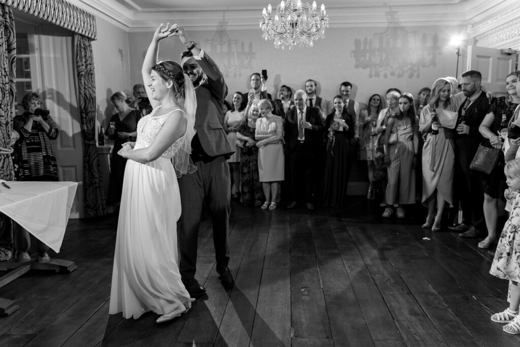 Norton Park wedding photography - by timeless wedding photographer Martin Bell Photography