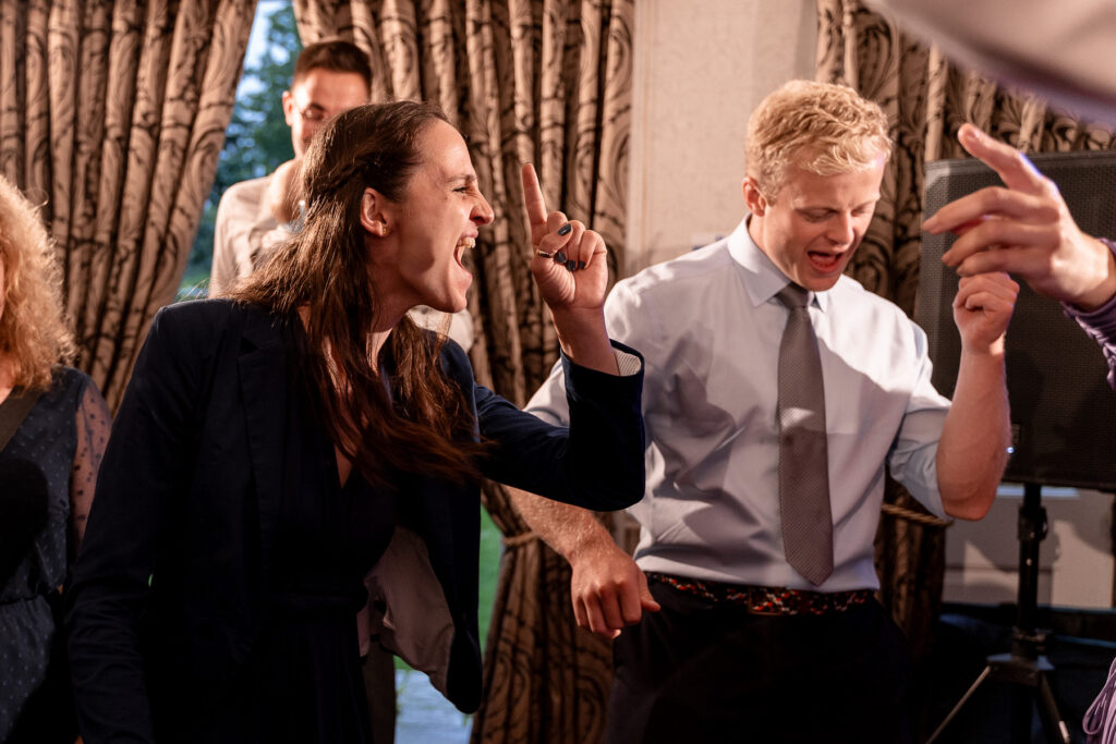 Norton Park wedding photography - by timeless wedding photographer Martin Bell Photography