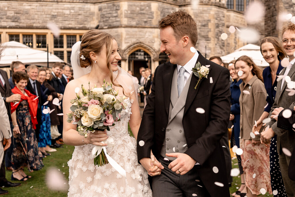 best wedding photographs of 2025 by Hampshire wedding photographer Martin Bell Photography
