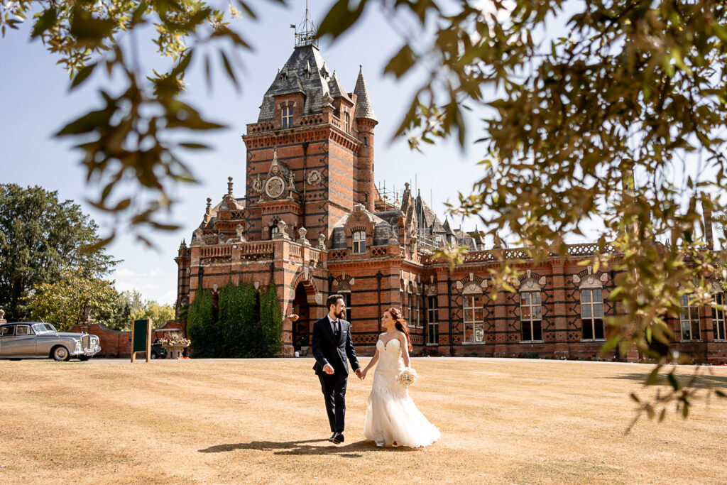 best wedding photographs of 2025 by Hampshire wedding photographer Martin Bell Photography