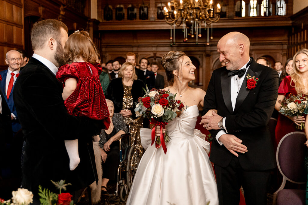 best wedding photographs of 2025 by Hampshire wedding photographer Martin Bell Photography