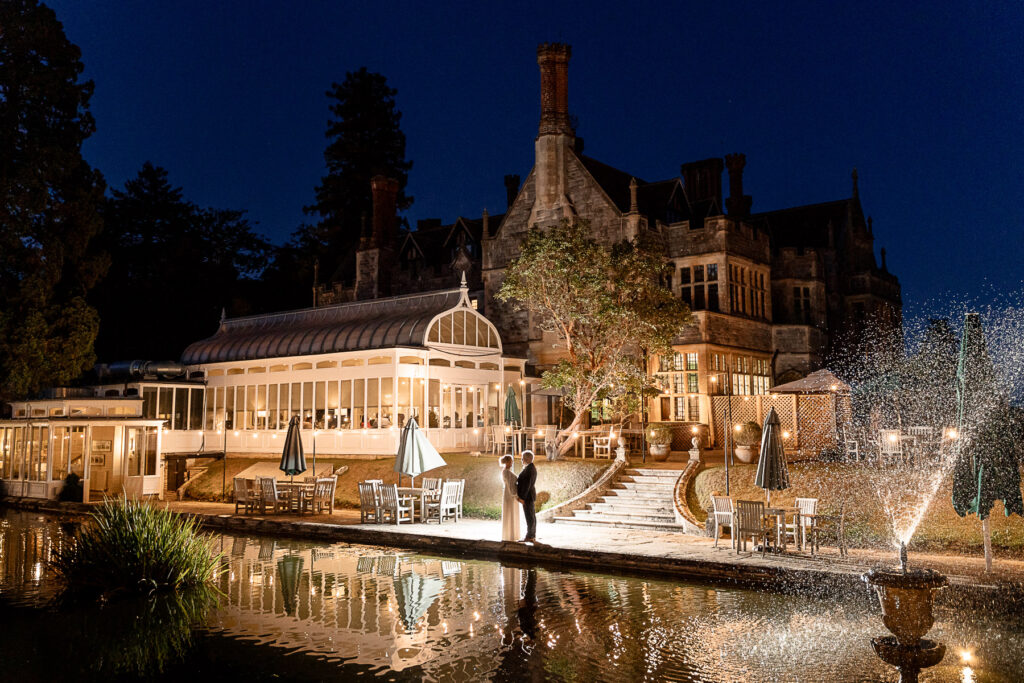 best wedding photographs of 2025 by Hampshire wedding photographer Martin Bell Photography