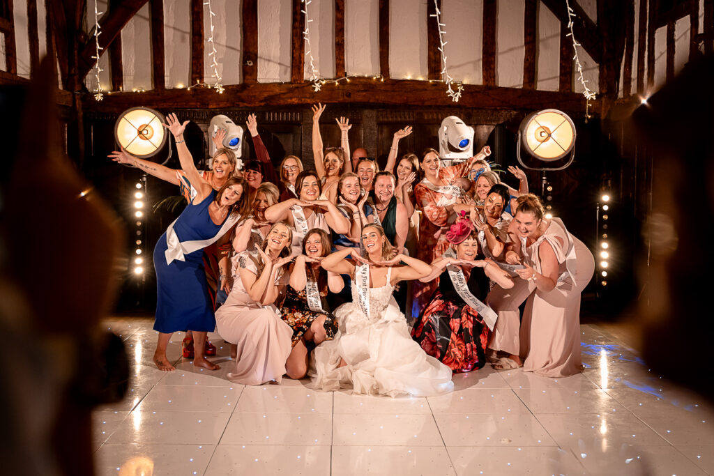 best wedding photographs of 2025 by Hampshire wedding photographer Martin Bell Photography