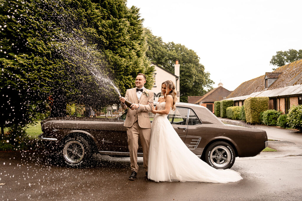 best wedding photographs of 2025 by Hampshire wedding photographer Martin Bell Photography