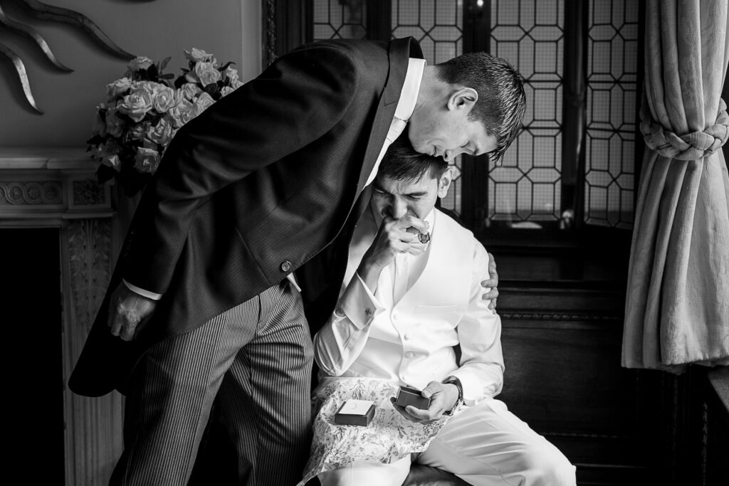 best wedding photographs of 2025 by Hampshire wedding photographer Martin Bell Photography