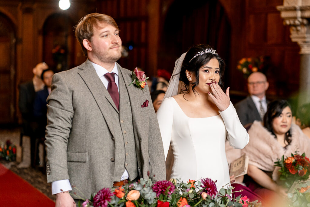 best wedding photographs of 2025 by Hampshire wedding photographer Martin Bell Photography