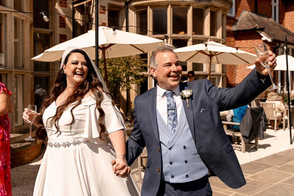 best wedding photographs of 2025 by Hampshire wedding photographer Martin Bell Photography