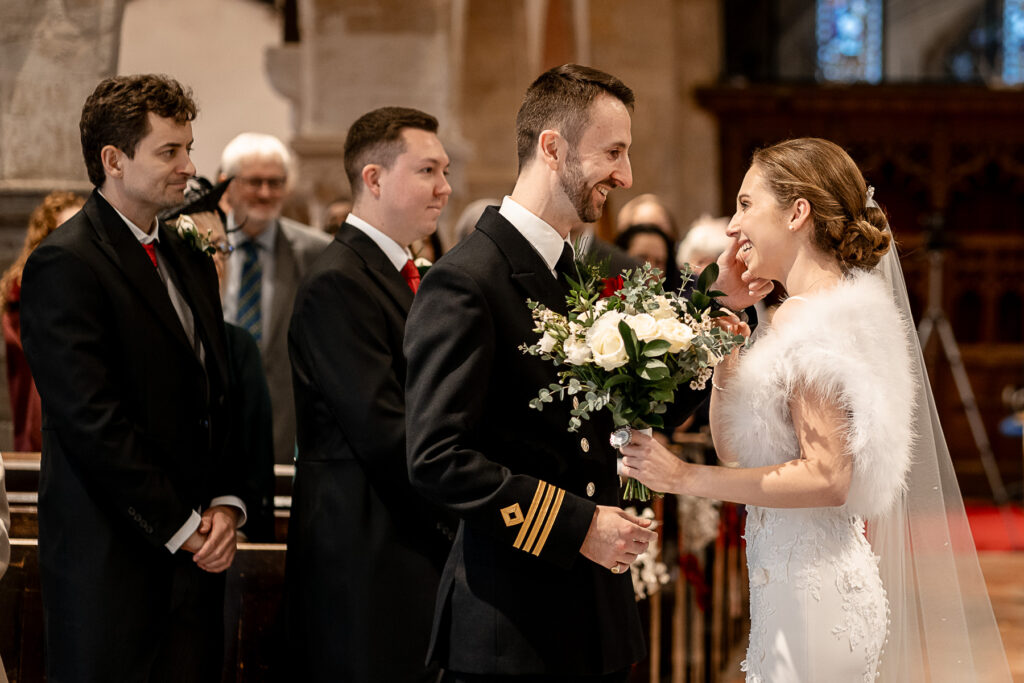 best wedding photographs of 2025 by Hampshire wedding photographer Martin Bell Photography