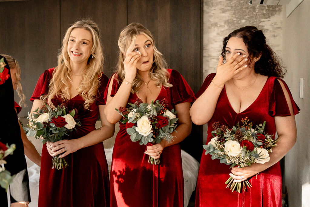 best wedding photographs of 2025 by Hampshire wedding photographer Martin Bell Photography