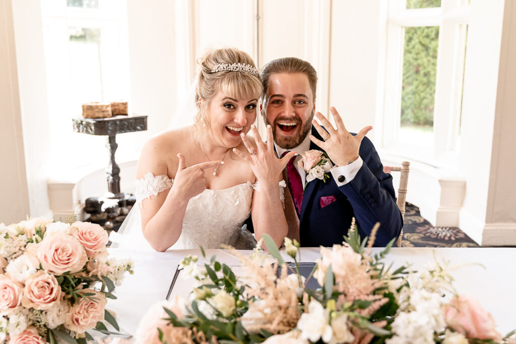 best wedding photographs of 2025 by Hampshire wedding photographer Martin Bell Photography