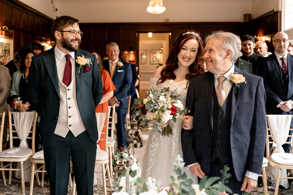 best wedding photographs of 2025 by Hampshire wedding photographer Martin Bell Photography