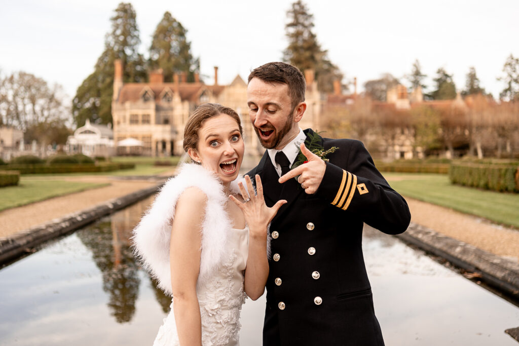 best wedding photographs of 2025 by Hampshire wedding photographer Martin Bell Photography