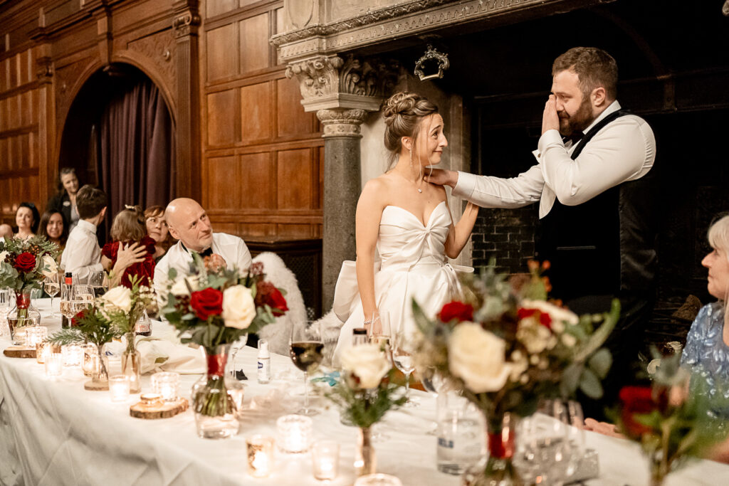 best wedding photographs of 2025 by Hampshire wedding photographer Martin Bell Photography