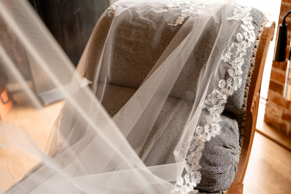 Clock Barn wedding photos by Martin Bell Photography