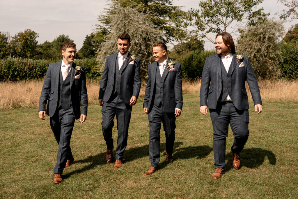Clock Barn wedding photos by Martin Bell Photography