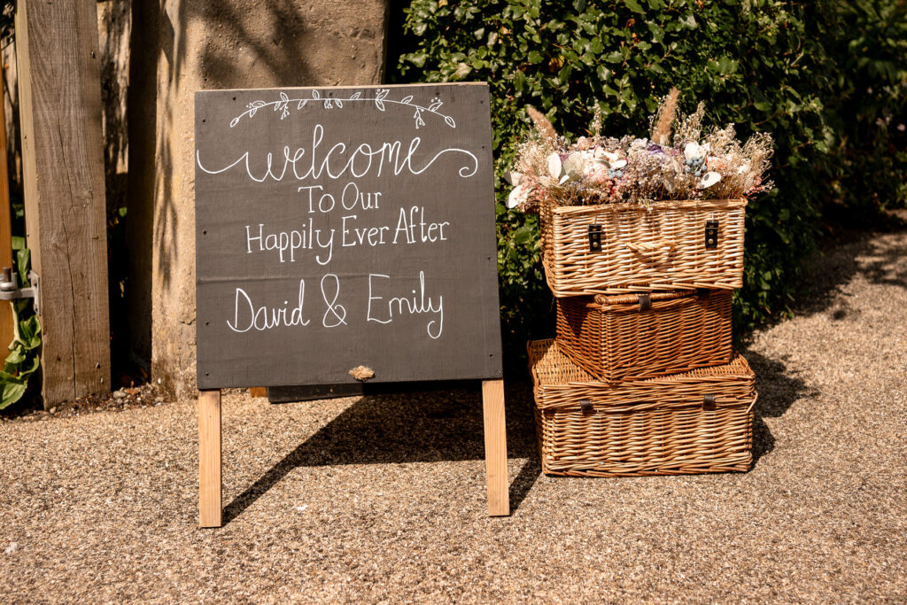 Clock Barn wedding photos by Martin Bell Photography