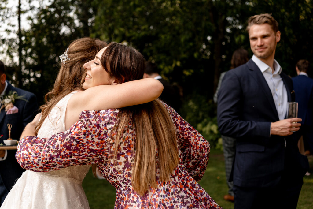 Clock Barn wedding photos by Martin Bell Photography