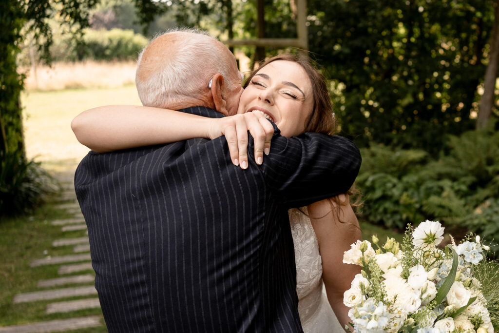 Clock Barn wedding photos by Martin Bell Photography