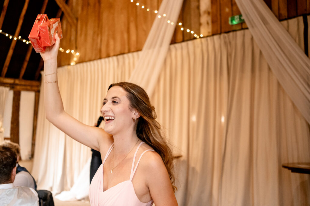 Clock Barn wedding photos by Martin Bell Photography