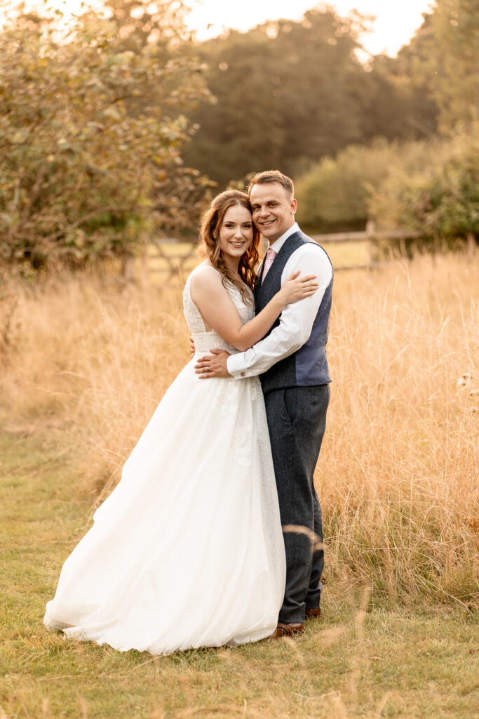 Clock Barn wedding photos by Martin Bell Photography