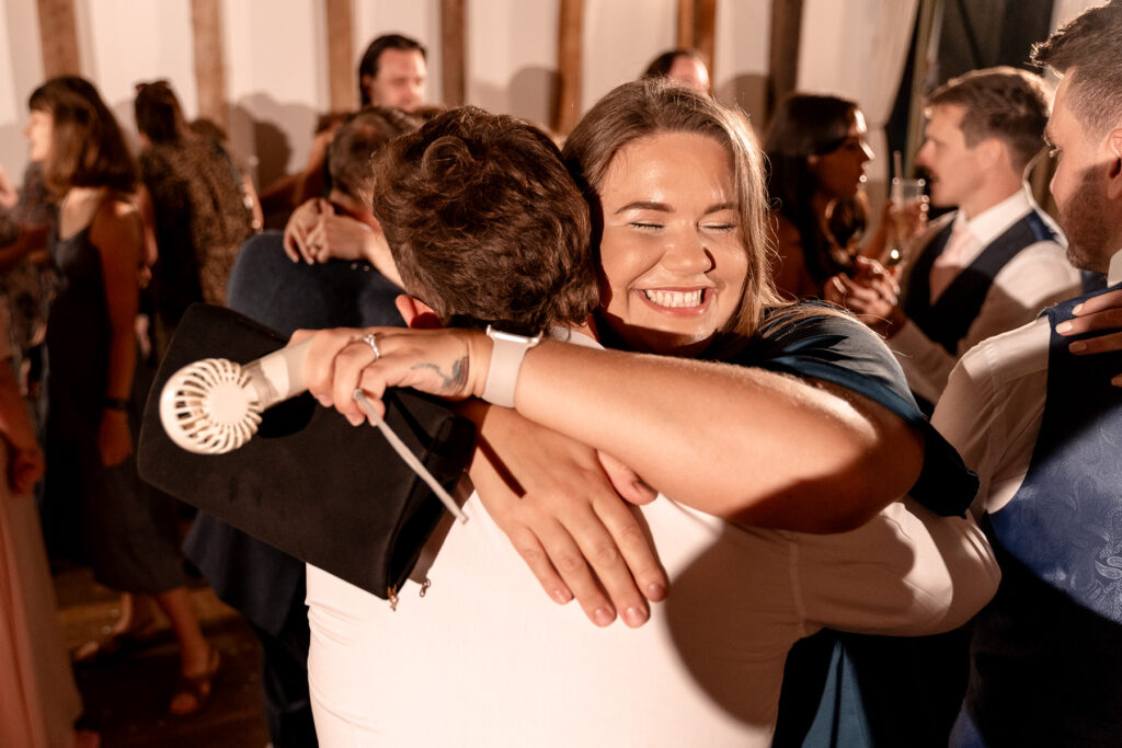 Clock Barn wedding photos by Martin Bell Photography