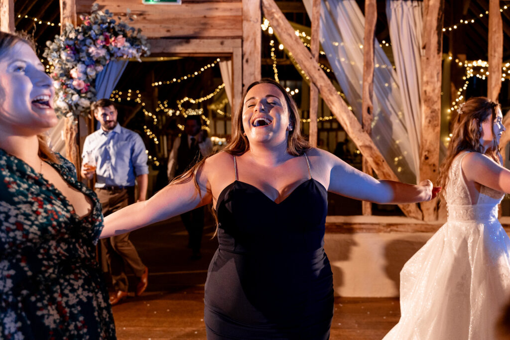 Clock Barn wedding photos by Martin Bell Photography