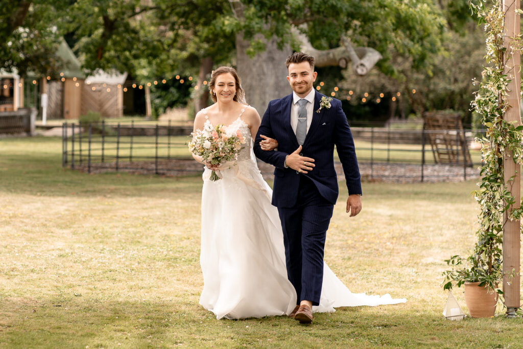 Weddings at Pylewell Park