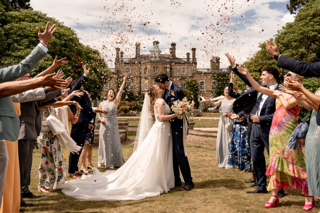 Pylwell Park wedding photos