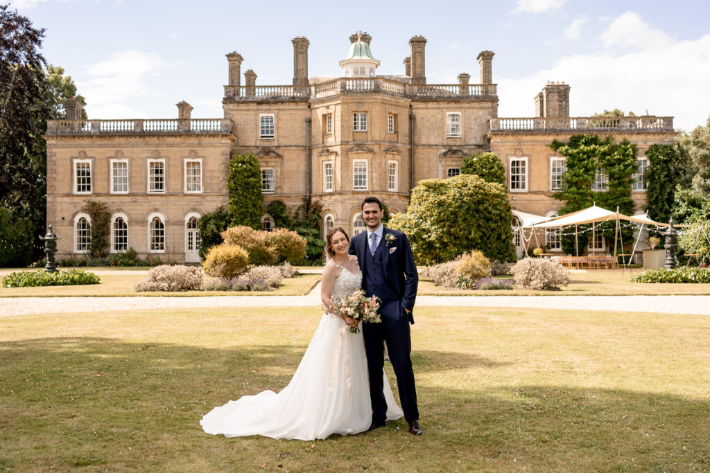 Pylewell Park wedding photographer