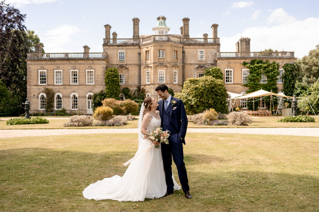 Pylewell Park wedding photographer