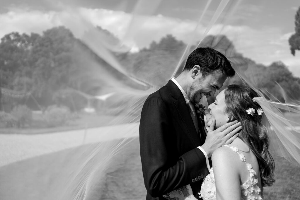Pylewell Park wedding photographer
