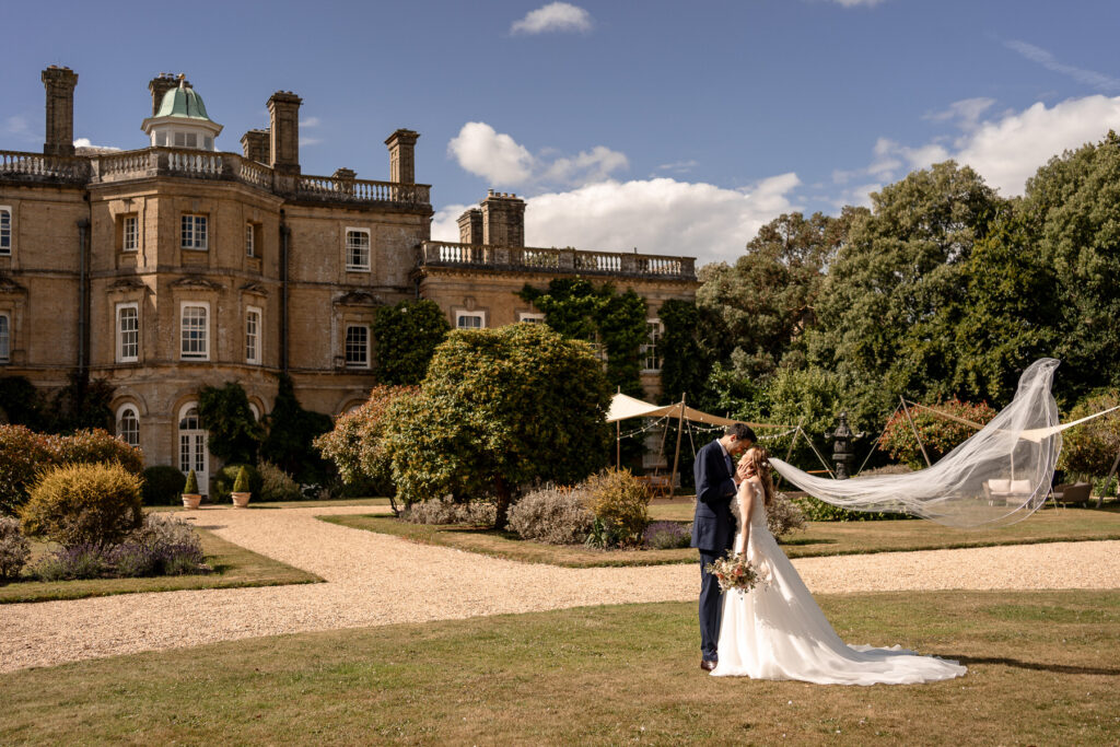 Pylewell Park wedding photographer