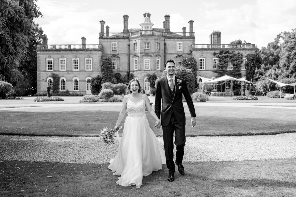 Pylewell Park wedding photographer